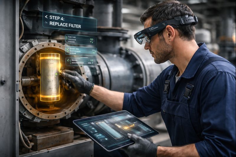 Industrial Digital Twin