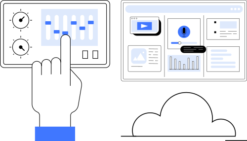 AI insights and automation